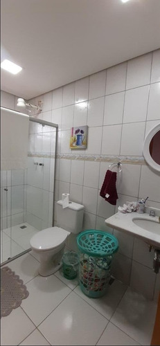 Casa Com 3 Dormitórios À Venda, 125 M² Por R$ 580.000,00 - Barão Geraldo - Campinas/sp - Ca12719
