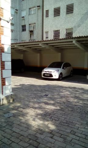 Apartamento À Venda, 90 M² Por R$ 445.000,00 - Boqueirão - Santos/sp - Ap8087