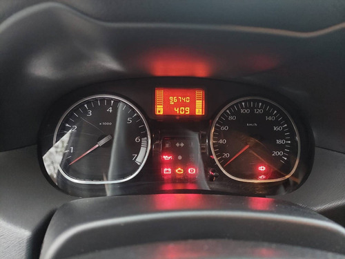 Imagem 12 de 12 de Renault Duster 1.6 Dynamique 4x2 16v Flex 4p Manual