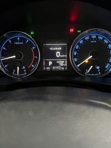Imagem 20 de 20 de Toyota Corolla Xei 2017