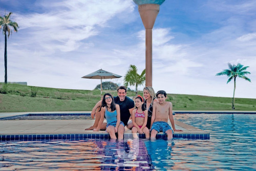 Imagem 2 de 21 de Terreno De Alto Padrão No Condomínio Villas Do Golfe Em Itu - 26865