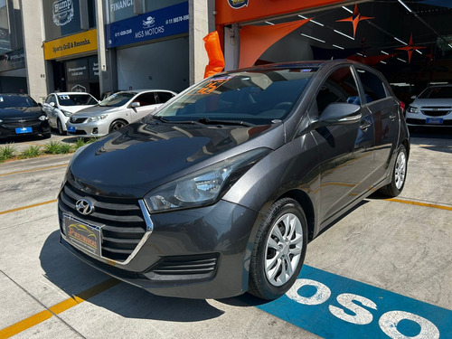 Hyundai HB20 1.0 Comfort Plus Flex 5p