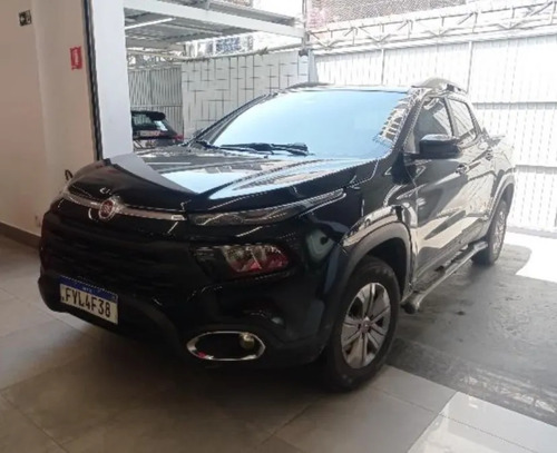 Fiat Toro 1.8 16v Freedom Flex 4x2 Aut. 4p 1727 mm
