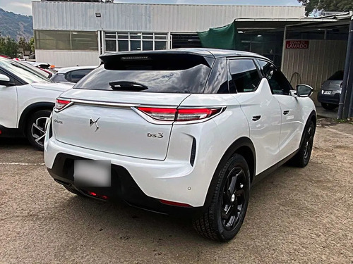 Ds Automobiles Ds3 0.0 Crossback E-tense Bastille At Elec...
