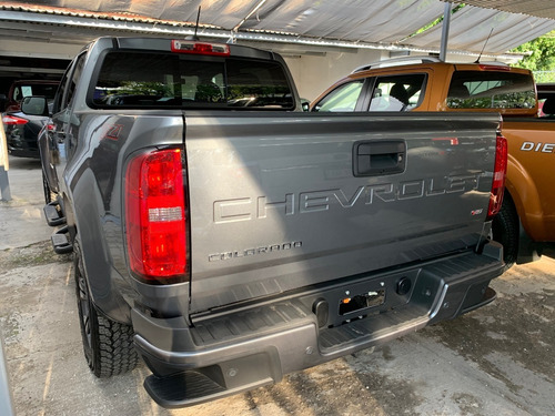 Imagen 12 de 13 de Chevrolet Colorado Lt Tela Bose Z71 D 2021
