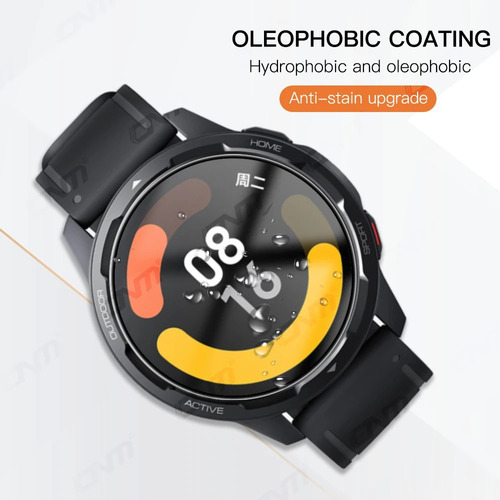 Protector Pantalla Compatible Con Xiaomi Mi Watch Color 2