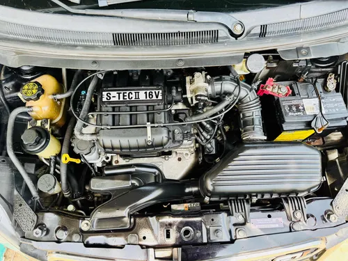 Chevrolet Spark 1.2 Gt M300 Ltz