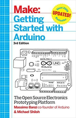 Book : Getting Started With Arduino The Open Source...