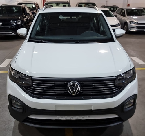 Volkswagen T-Cross 1.0 200 Tsi Comfortline Aut