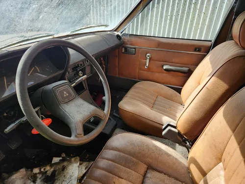 Dodge 1500 Original - Para Restaurar/repuestos