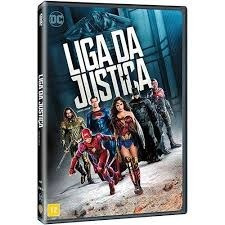 Dvd - Liga Da Justiça - Filme - Original Lacrado Novo
