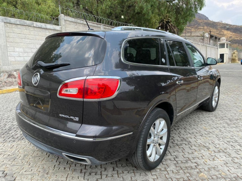 Imagen 4 de 11 de Buick Enclave