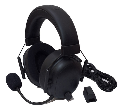 Audifono Gamer Razer Blackshark V2 Hyperspeed Wireless