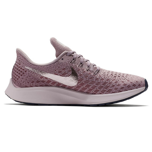 Zapatillas Nike Air Zoom Pegasus 35 Lila Mujer | Mercado Libre