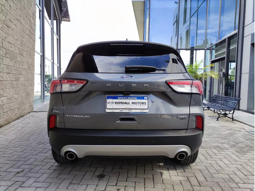 Ford Kuga 2.0 Titanium