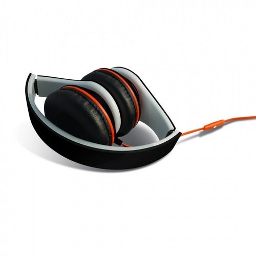Fone De Ouvido Headphone Over Ear Sense - Dobrável Microfone