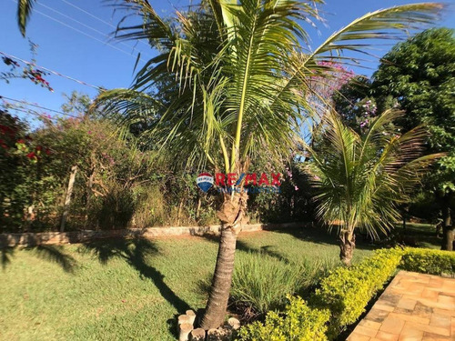 Imagem 3 de 30 de Chácara Com 2 Quartos À Venda, 1060 M² Por R$ 540.000 - Recanto Dos Dourados - Campinas/sp - Ch0132