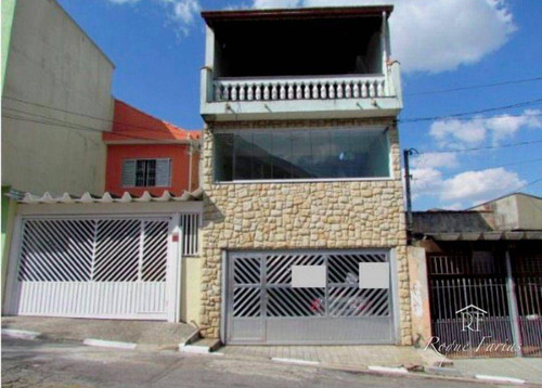 Imagem 1 de 30 de Casa Com 3 Dormitórios À Venda, 295 M² Por R$ 586.000,00 - Vila Yolanda - Osasco/sp - Ca0893