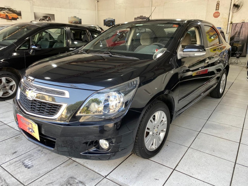 Chevrolet Cobalt 1.8 MPFI LTZ 8V FLEX 4P AUTOMÁTICO