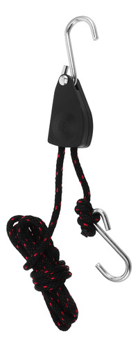 Rope Tie Down: Fonte De Reparo De Corda Dent Puller S-hook P