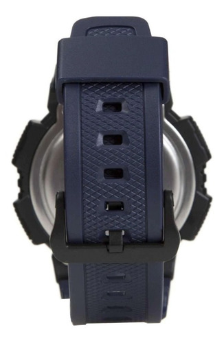 Reloj Casio Hombre Ae-1400w 10 Años De Batería Hora Mundial
