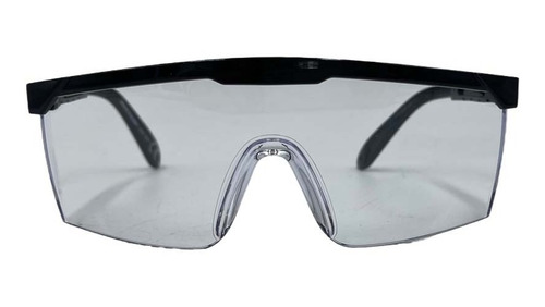 Lentes Gafas De Proteccion Antirayaduras Industrial X 12