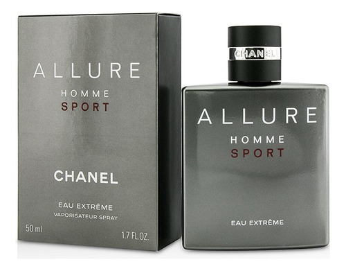 Perfume Chanel Allure Homme Sport Extreme Hombre 50 Ml Edp