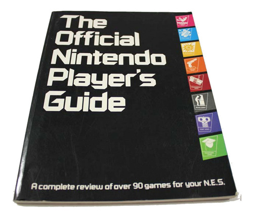 Solo Para Coleccionistas The Official Nintendo Players Guide