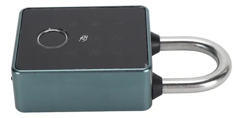 comprar Candado Electrónico Con Contraseña, Tarjeta De Huella Digita