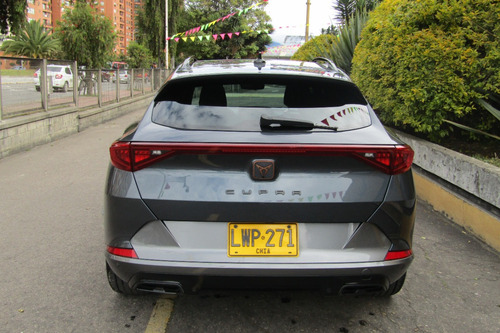 Cupra formentor 2.0 T At