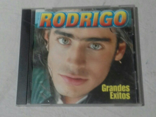 Rodrigo - Grandes Exitos. 2000. M&m. Impecable Como Nuevo