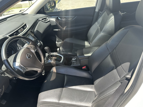 Nissan Xtrail 2.5 Exclusiv Cvt