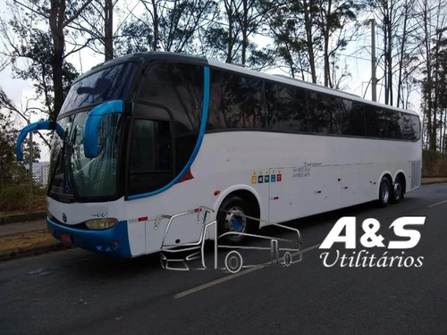 Imagem 1 de 10 de Paradiso 1200 Trucado 2005 50 Lug. Confira Oferta!! Ref.19
