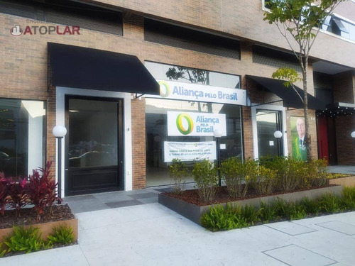Imagem 6 de 15 de Sala Para Alugar, 200 M² Por R$ 18.000,00/mês - Centro - Balneário Camboriú/sc - Sa0103