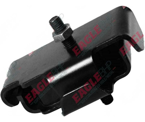 Soporte Motor Toyota Land Cruiser L6 4l 88-90 Eagle 6505867
