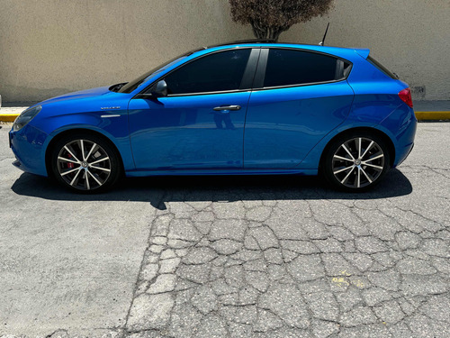 Alfa Romeo Giulietta 1.8 Quadrifoglio Verde Ddct At