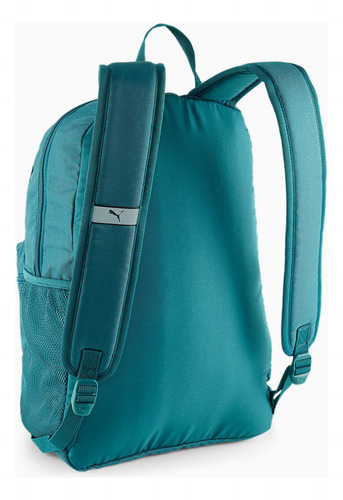 Mochila Puma Phase Basic Unisex 079943-34 Verde Lisa