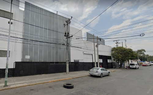 Bodega En Renta Alce Blanco Naucalpan