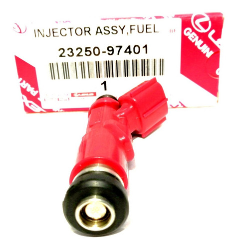 Inyector Toyota Terios 1.3 2002 2003 2004 2005 2006 2007