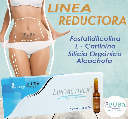 Lipoactivex - Denova 