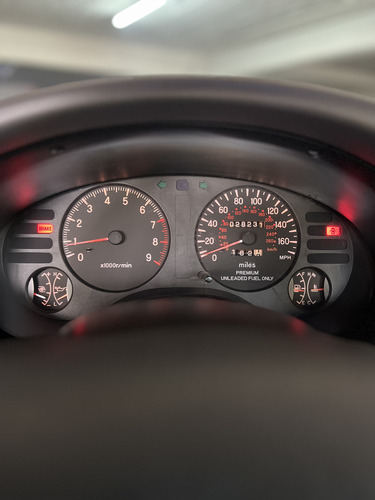 Mitsubishi Eclipse 2.0 Gs-t