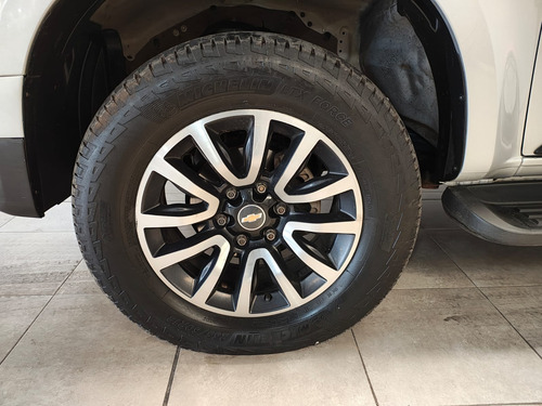 Chevrolet S10 2.8 Cd 4x4 Ltz Tdci 200cv At