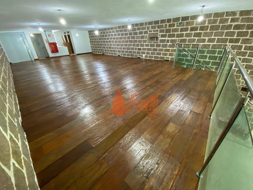 Prédio Para Alugar, 1050 M² Por R$ 30.000,00/mês - Tatuapé - São Paulo/sp - Pr0056