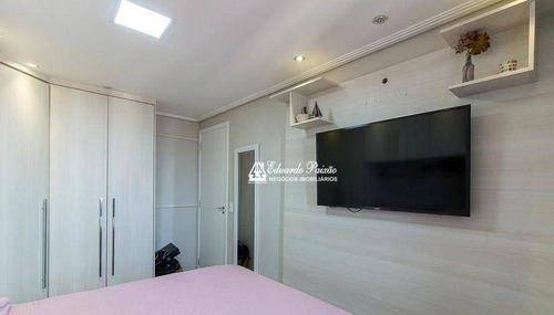Imagem 15 de 30 de Apto Vila Rosália 2 Dorms - 53mts2 - Ap0506
