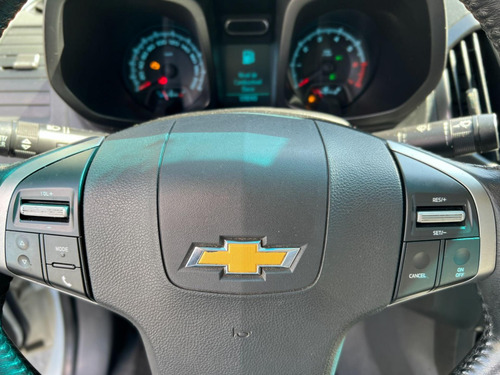 Imagem 13 de 16 de Chevrolet S10 2.4 Ltz Cab. Dupla 4x2 Flex 4p