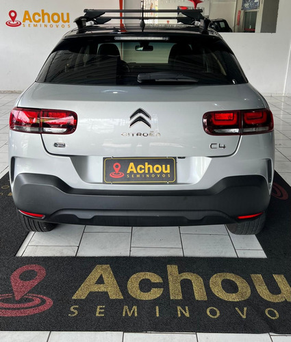 Citroën C4 Cactus 1.6 Shine 16v Thp Aut. 5p