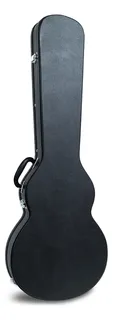 Estuche Rígido Para Guitarra Eléctrica Tipo Les Paul