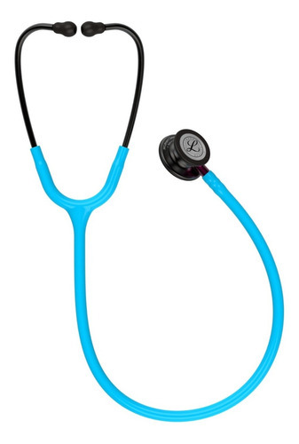 Fonendoscopio 3m Littmann Classic Iii 5872 Turquesa Smoke