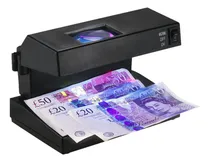 Comprar Detector De Billetes Alta Precisión Con Luz Ultra Violeta 