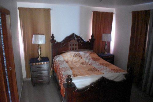 Imagen 6 de 30 de Vendo Segundo Nivel En Residencial Con Piscina Y Gimnasio Llanos De Gurabo (hfa-241)